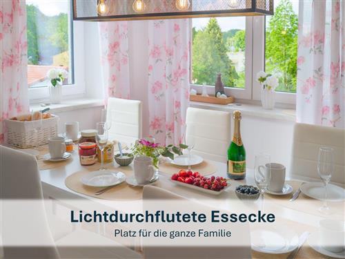 Ferieleilighet - 7 personer -  - Labahnstraße - 17424 - Heringsdorf (Seebad)