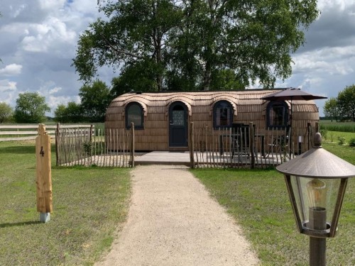 Mobilhome - 3 personer -  - Zum Hakenmoor - 27245 - Bahrenborstel