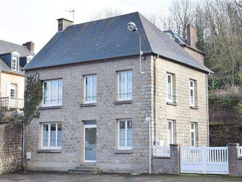 Ferienhaus - 5 Personen -  - rue du Moulin - 50450 - Gavray