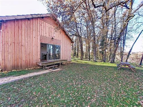 Sommerhus - 4 personer -  - Doissat - 24170