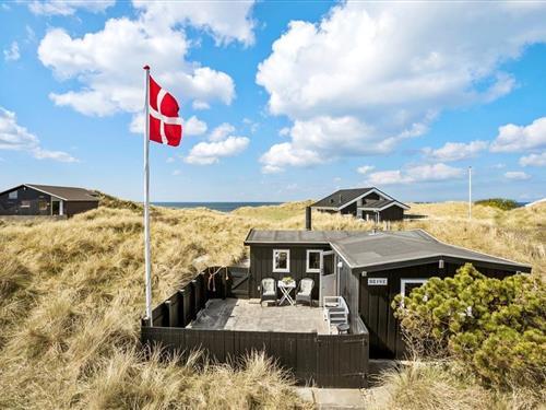 Sommerhus - 4 personer -  - Bentevej - 9480 - Løkken