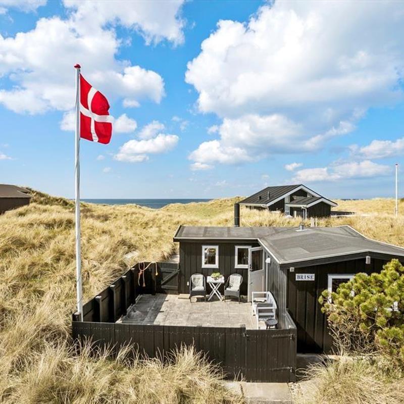 Sommerhus - 4 personer -  - Bentevej - 9480 - Løkken