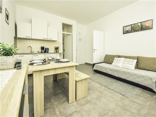 Semesterlägenhet - 4 personer -  - Karlobag - 53288