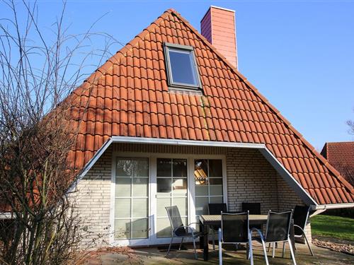 Holiday Home/Apartment - 4 persons -  - Knechtsand - 27639 - Wurster Nordseeküste