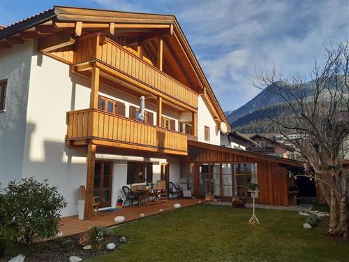 Semesterhus/Semesterlägenhet - 4 personer -  - Rathausstr. - 82467 - Garmisch-Partenkirchen