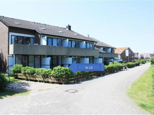 Holiday apartment - 3 persons -  - Kiebitzweg - 26465 - Langeoog