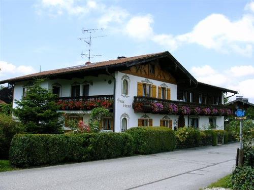 Holiday Home/Apartment - 4 persons -  - Kohlbachstraße - 83075 - Bad Feilnbach