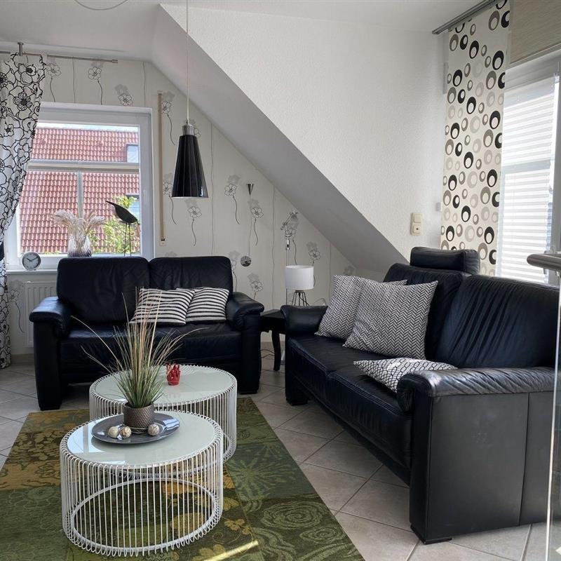 Ferielejlighed - 3 personer -  - Fledderweg - 26506 - Norden