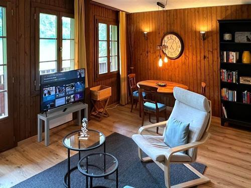 Holiday apartment - 2 persons -  - Sattelmattstrasse - 6078 - Bürglen