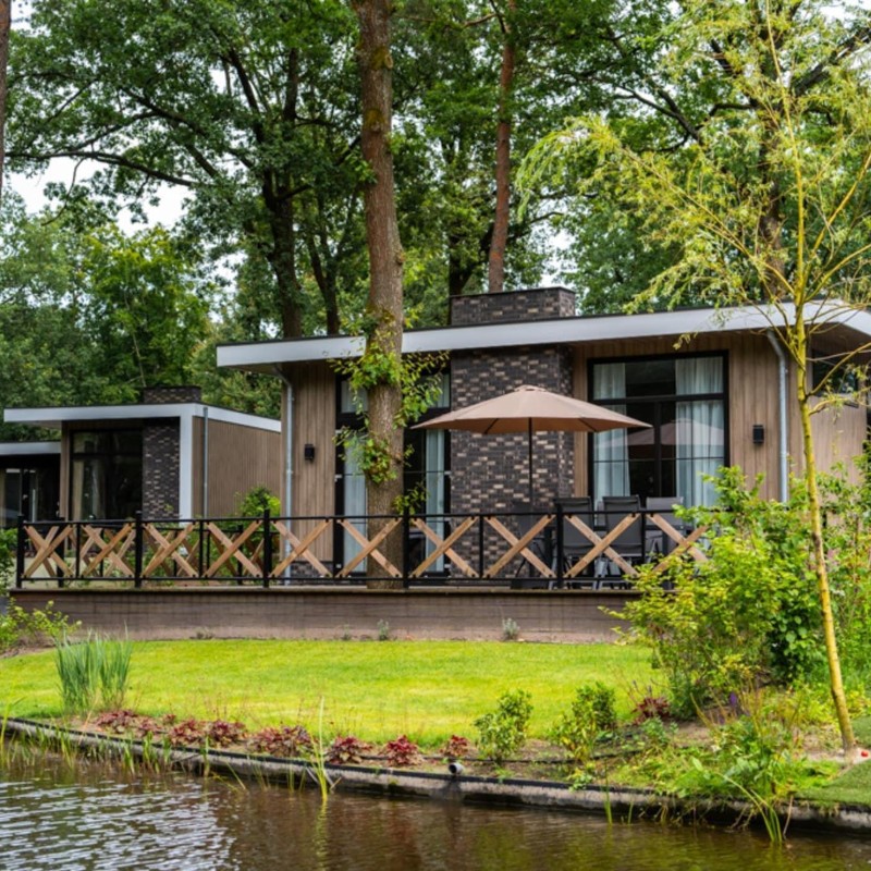 Bungalow - 6 personer -  - 7351TM - Hoenderloo