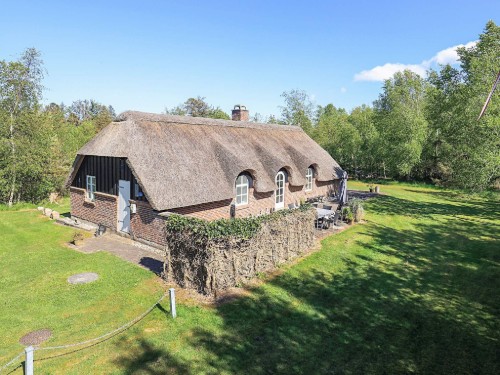 Feriehus - 6 personer -  - Kippen - Bratten - 9981 - Jerup