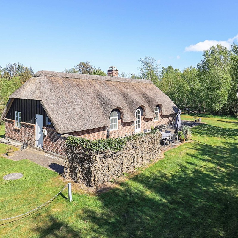 Ferienhaus - 6 Personen -  - Kippen - Bratten - 9981 - Jerup