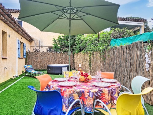 Holiday home - 5 persons -  - 06570 - Saint Paul De Vence