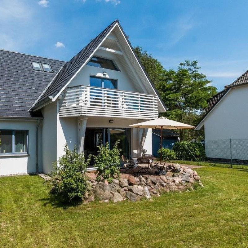Ferielejlighed - 4 personer -  - Akazienstraße - 18347 - Ostseebad Dierhagen