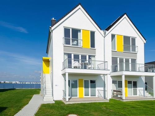 Ferielejlighed - 4 personer -  - Kapitänsstraße - Ostwind, Ostseeresort Olpenitz - 24376 - Olpenitz