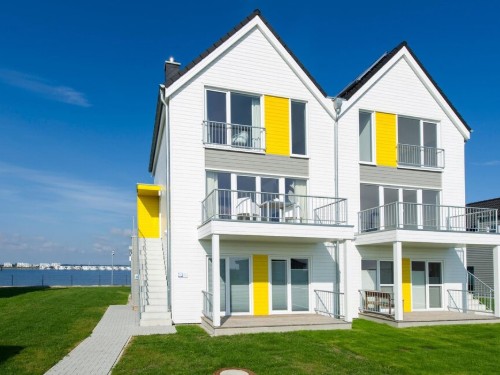Ferieleilighet - 4 personer -  - Kapitänsstraße - Ostwind, Ostseeresort Olpenitz - 24376 - Olpenitz