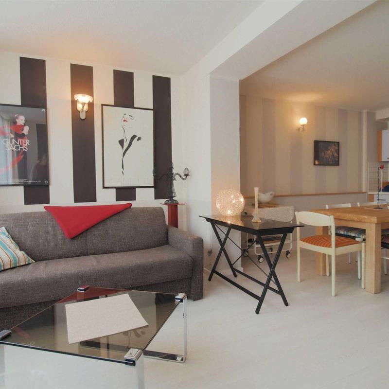 Ferielejlighed - 4 personer -  - Friedrich-Franz-Str. - 18119 - Warnemünde