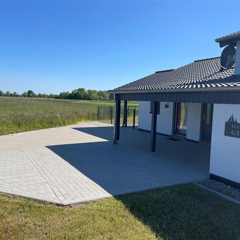 Sommerhus - 8 personer -  - Großwürder Weg - 26969 - Butjadingen-Eckwarderhörn