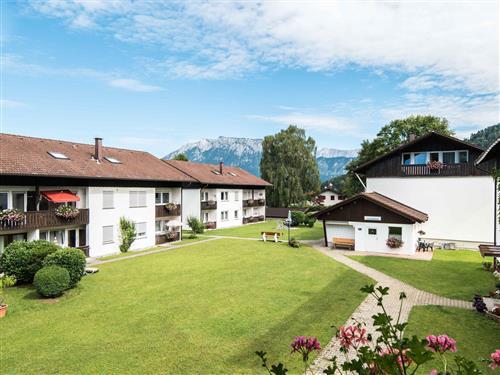 Semesterlägenhet - 2 personer -  - Bad-Trißl-Straße - 83080 - Oberaudorf