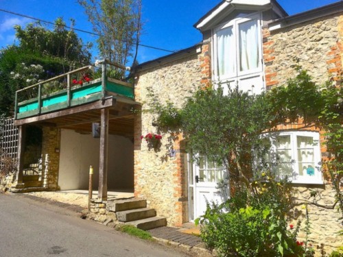 Feriehus - 2 personer -  - DT7 3UG - Lyme Regis