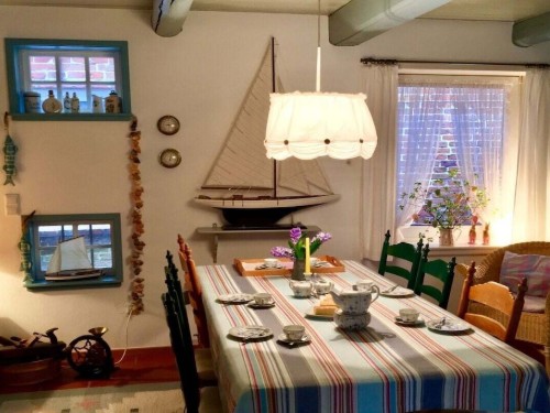 Sommerhus - 3 personer -  - 26553 - Nesse