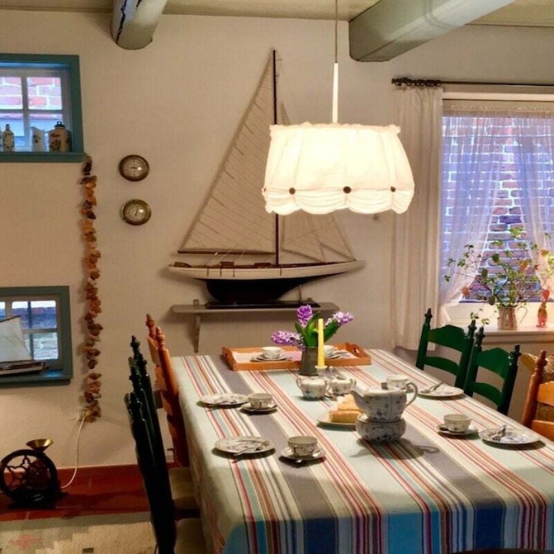 Sommerhus - 3 personer -  - 26553 - Nesse