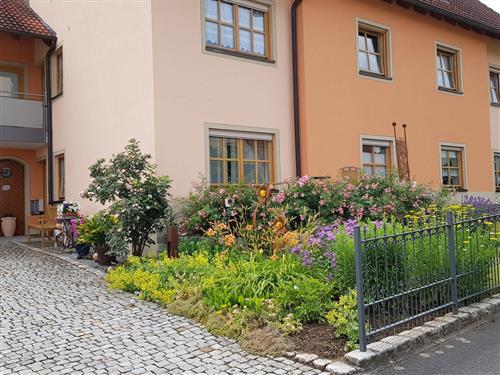 Ferielejlighed - 4 personer -  - Allee - 96191 - Viereth-Trunstadt