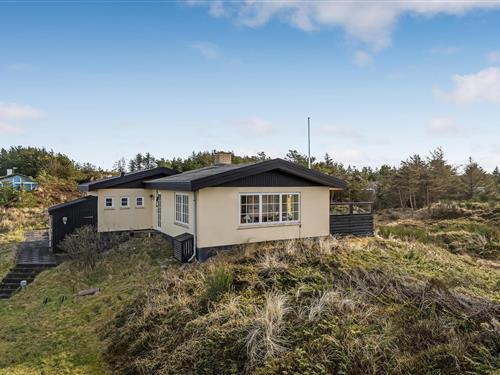 Sommerhus - 6 personer -  - Redningsvejen - Slettestrand - 9690 - Fjerritslev
