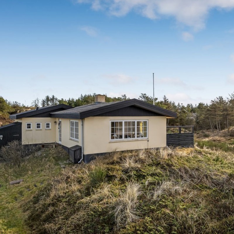 Sommerhus - 6 personer -  - Redningsvejen - Slettestrand - 9690 - Fjerritslev