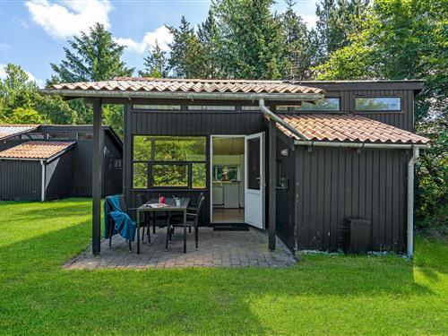 Ferienhaus - 4 Personen -  - Hovedgaden 31B Hytte - 7362 - Hampen