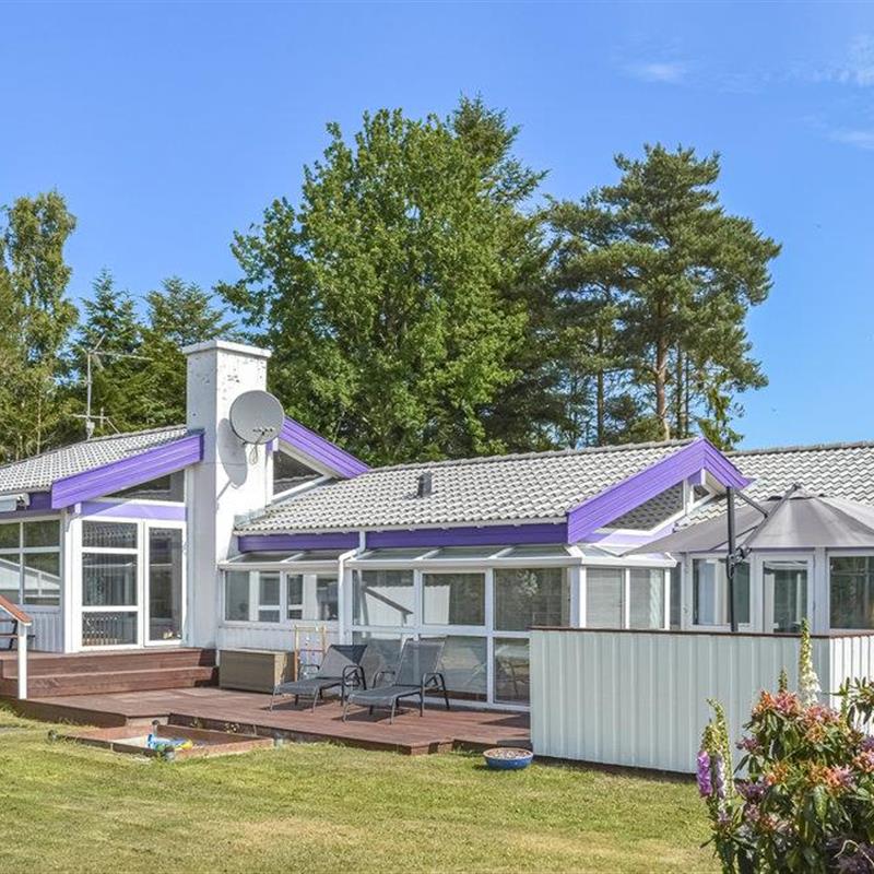 Ferienhaus - 12 Personen -  - Revlen - Bratten - 9981 - Jerup