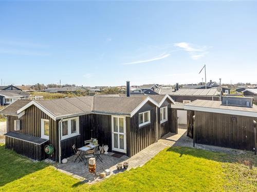 Sommerhus - 5 personer -  - Drosselvej - 9480 - Løkken