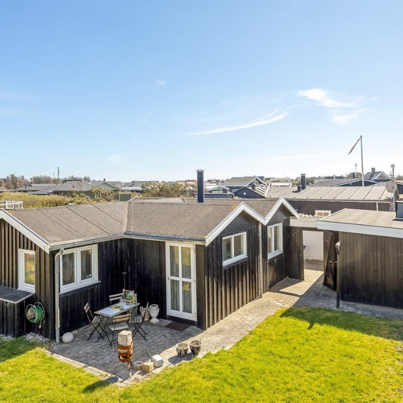 Ferienhaus - 5 Personen -  - Drosselvej - 9480 - Lökken