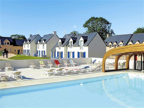 Sommerhus - 8 personer -  - Crozon-Morgat - 29160