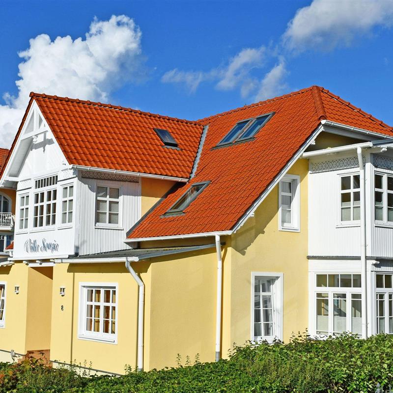 Ferielejlighed - 5 personer -  - Nordperdstraße - 18586 - Göhren (Ostseebad)