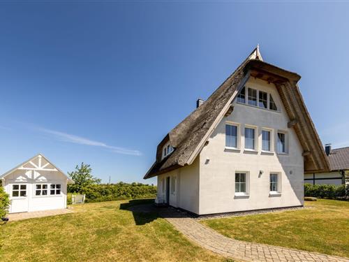 Ferienhaus - 6 Personen -  - Rehbergort - 18556 - Dranske