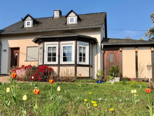 Ferieleilighet - 2 personer -  - Zum Bornflur 6 b - 55767 - Schwollen
