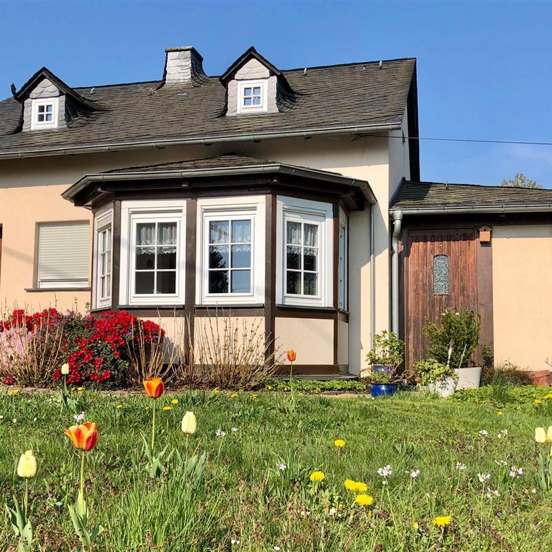 Ferielejlighed - 2 personer -  - Zum Bornflur 6 b - 55767 - Schwollen