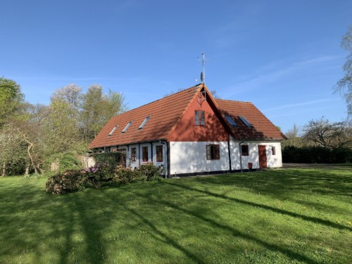 Bondehus - 10 personer -  - Plantagevej - Bodilsker - 3730