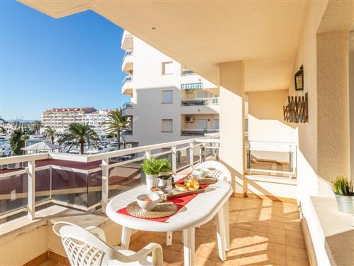 Sommerhus - 3 personer -  - Empuriabrava - 17487