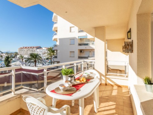 Ferielejlighed - 3 personer -  - 17487 - Empuriabrava