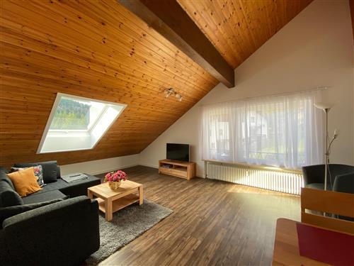 Holiday Home/Apartment - 4 persons -  - Zellermoosstraße - 79682 - Todtmoos