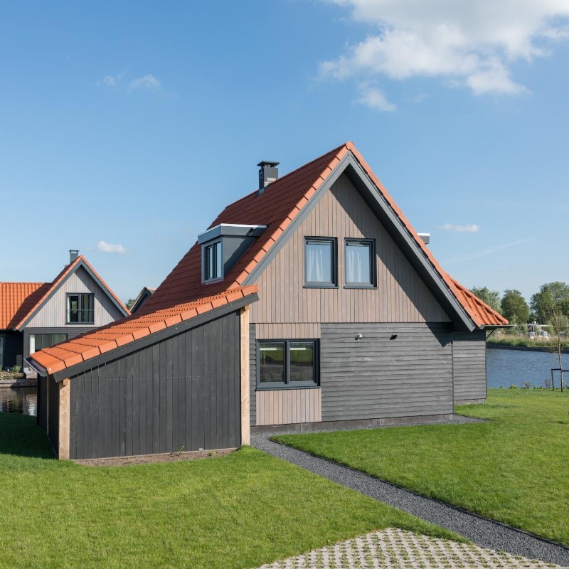 Villa - 8 personer -  - 8376HB - Ossenzijl