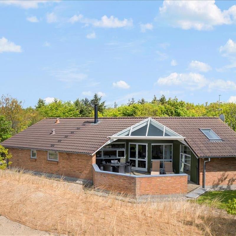 Ferienhaus - 6 Personen -  - Hagevej - Nr. Fjand - 6990 - Ulfborg