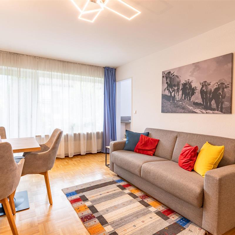 Ferielejlighed - 3 personer -  - Krokusweg - 87538 - Fischen