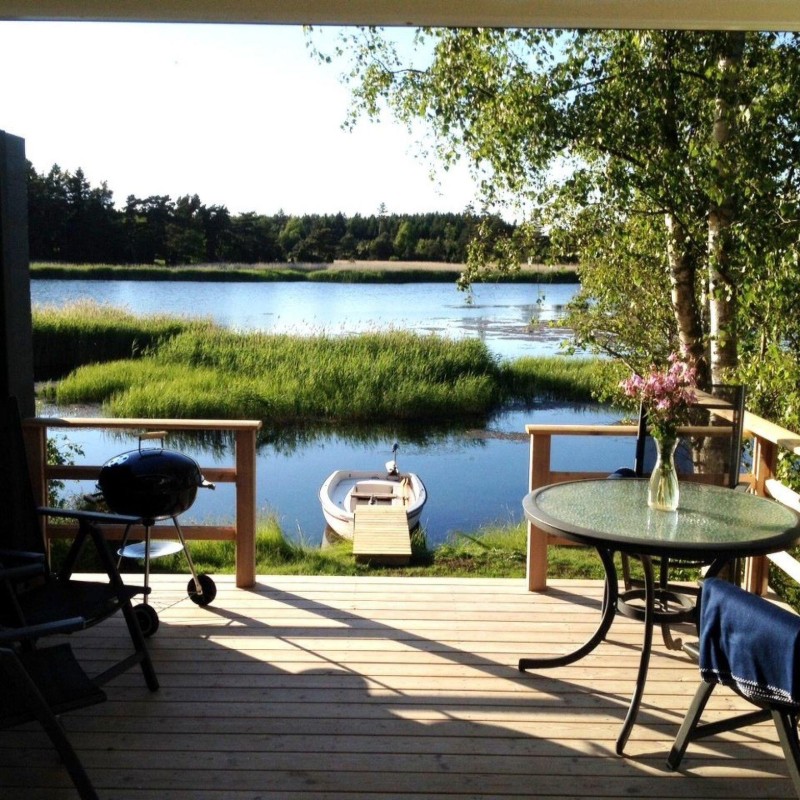 Sommerhus - 2 personer -  - 39594 - Rockneby