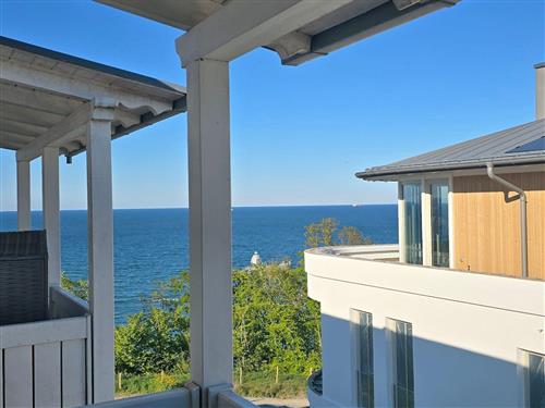 Ferielejlighed - 2 personer -  - Am Hochufer - 18586 - Sellin (Ostseebad)