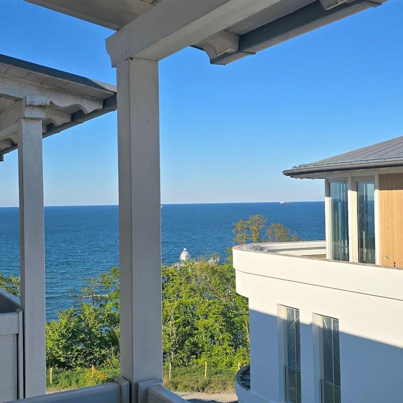 Ferielejlighed - 2 personer -  - Am Hochufer - 18586 - Sellin (Ostseebad)