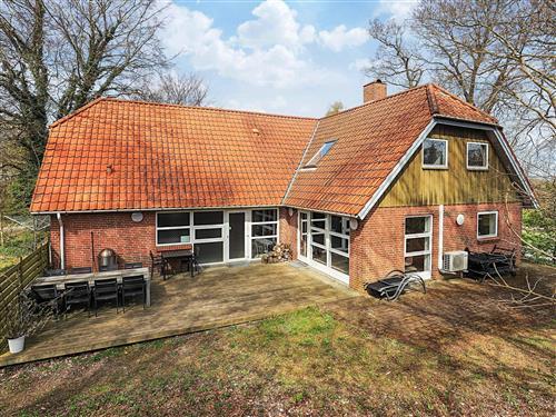 Sommerhus - 8 personer -  - Sommerlandsvej - Båring - 5466 - Asperup