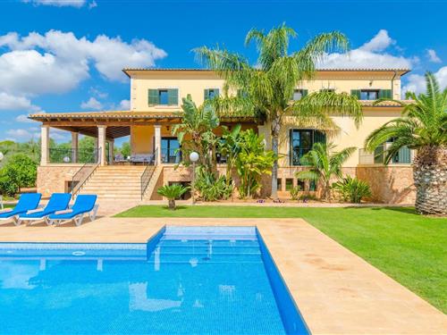 Villa - 8 persons -  - 07640 - Ses Salines, Illes Balear